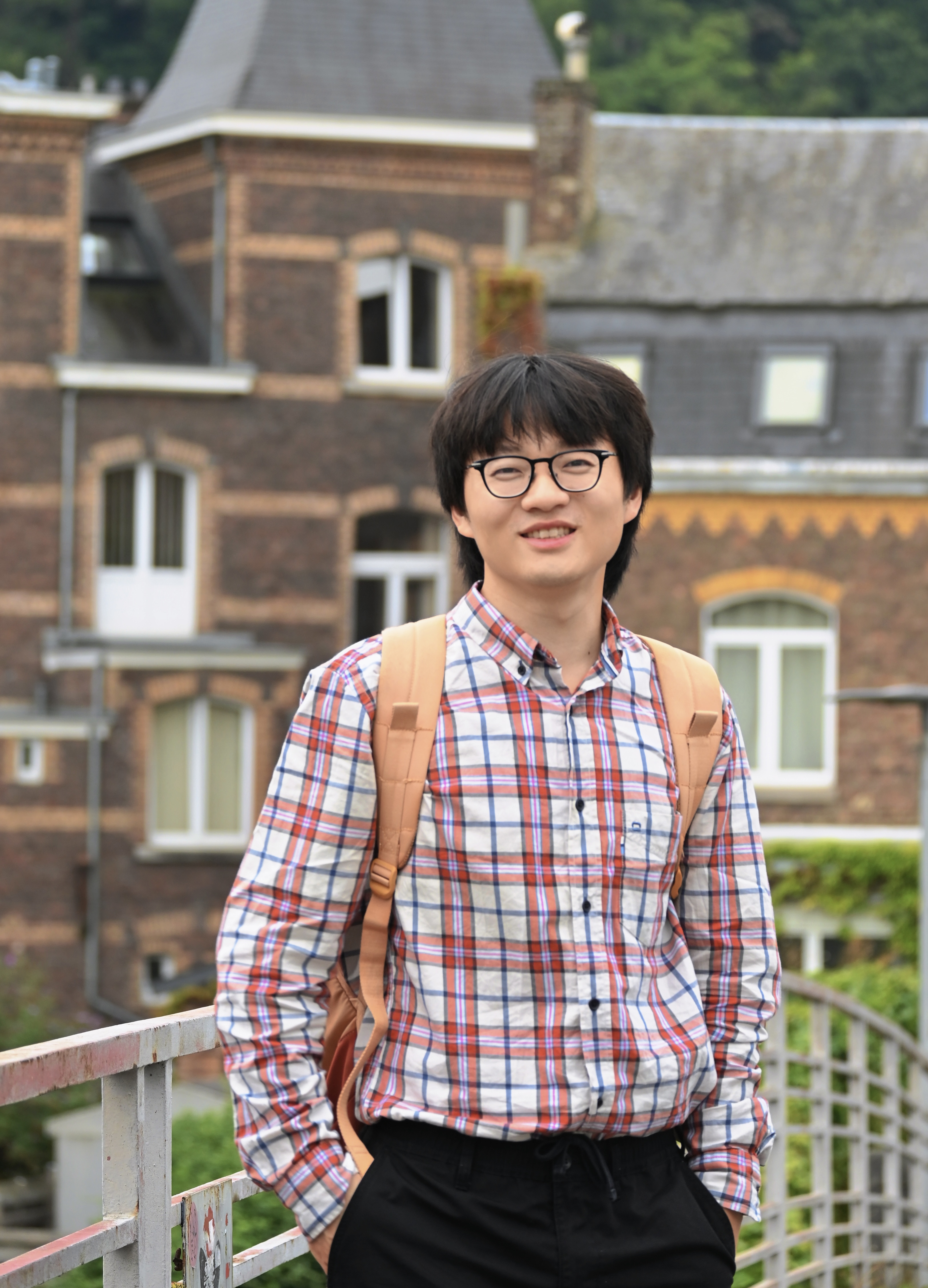 Yu Pang | Homepage