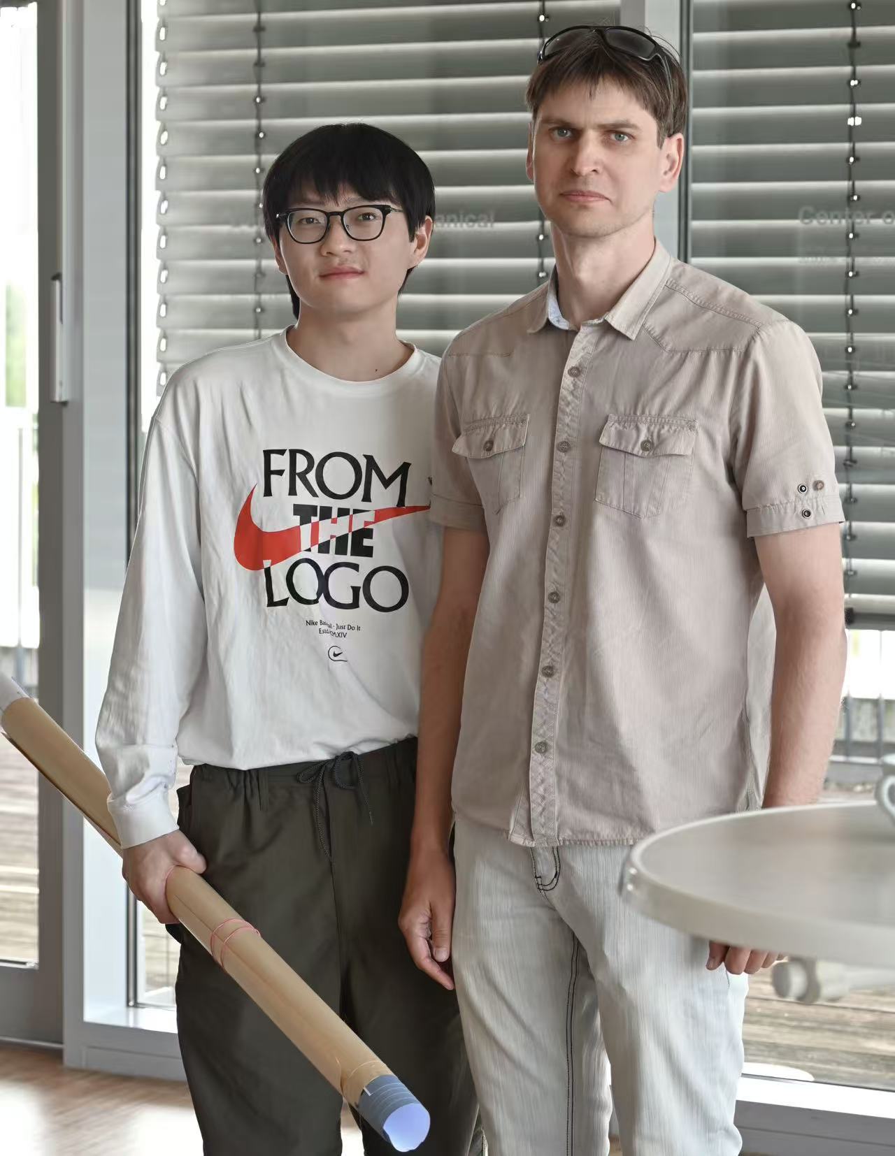 Yu Pang | Homepage